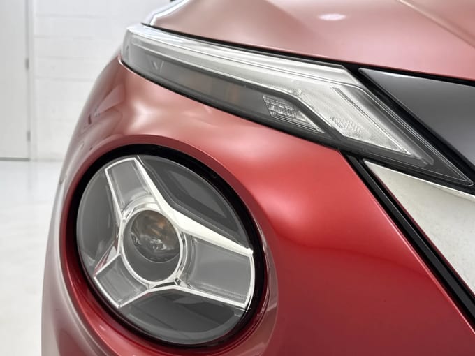 2023 Nissan Juke
