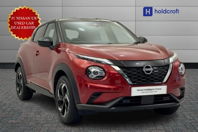 2023 Nissan Juke