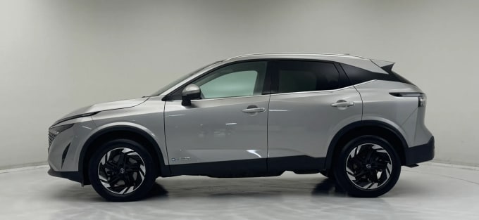 2024 Nissan Qashqai