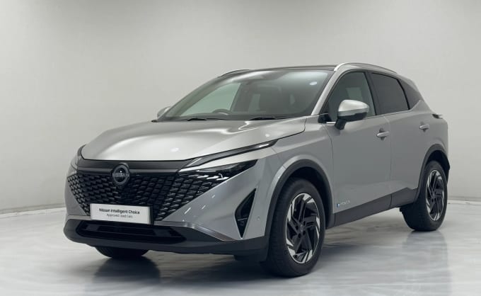 2024 Nissan Qashqai