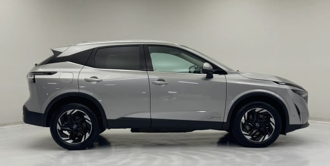 2024 Nissan Qashqai