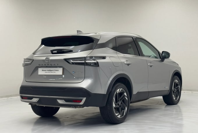 2024 Nissan Qashqai