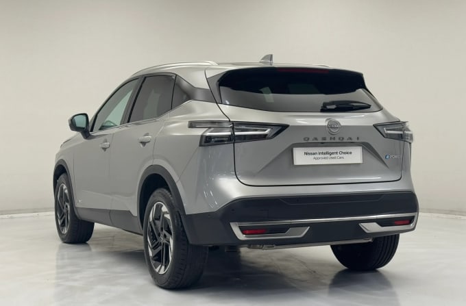 2024 Nissan Qashqai