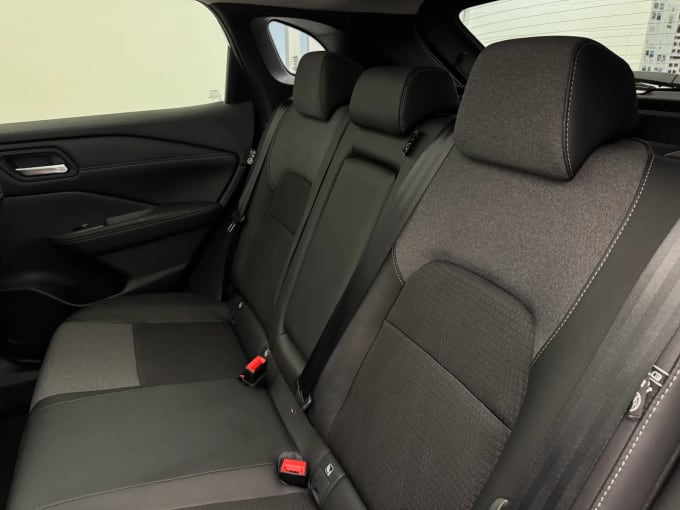 2025 Nissan Qashqai