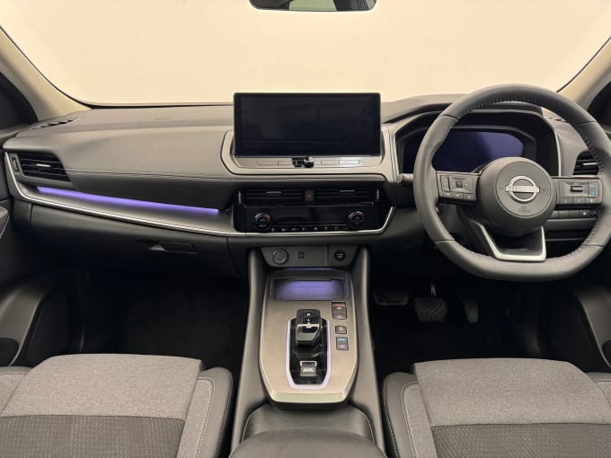 2025 Nissan Qashqai