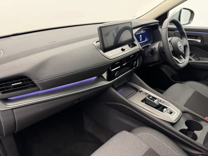 2025 Nissan Qashqai