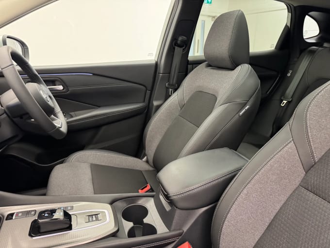 2025 Nissan Qashqai