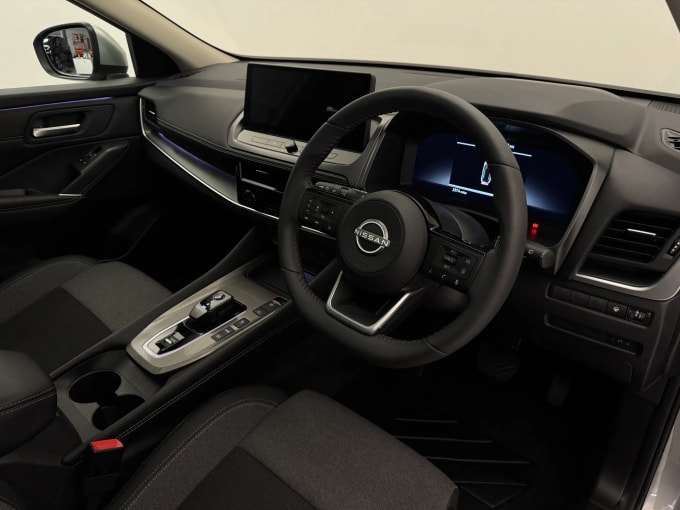 2025 Nissan Qashqai