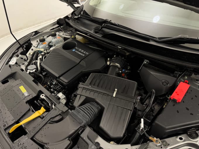 2025 Nissan Qashqai