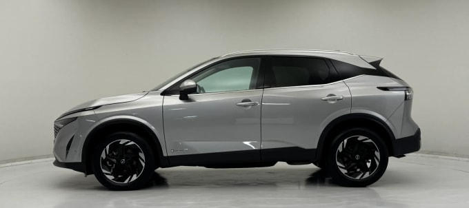 2025 Nissan Qashqai