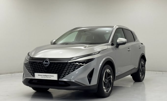 2025 Nissan Qashqai