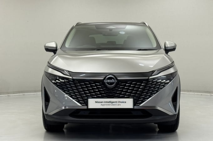 2025 Nissan Qashqai