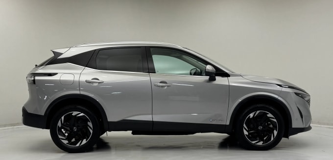 2025 Nissan Qashqai