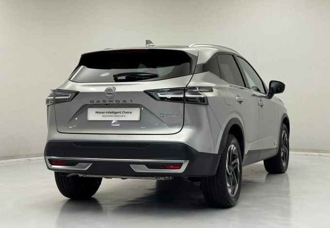 2025 Nissan Qashqai