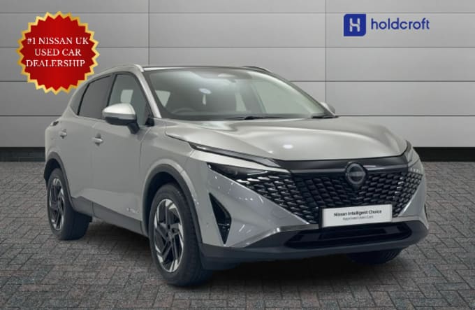 2025 Nissan Qashqai