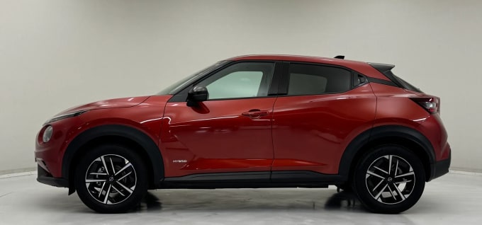 2024 Nissan Juke