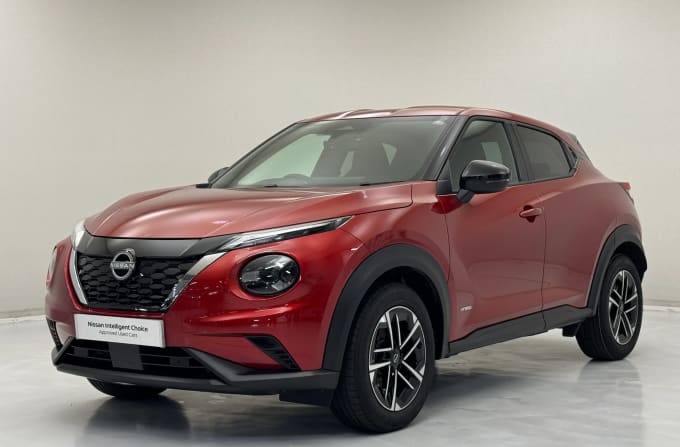 2024 Nissan Juke