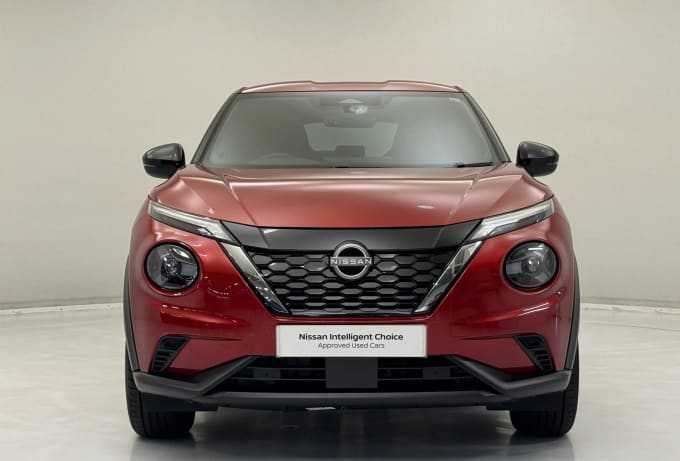 2024 Nissan Juke