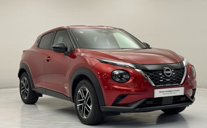 2024 Nissan Juke