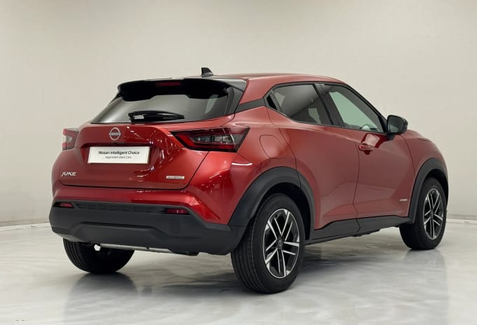 2024 Nissan Juke