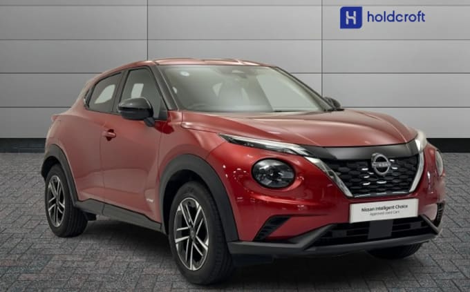 2024 Nissan Juke