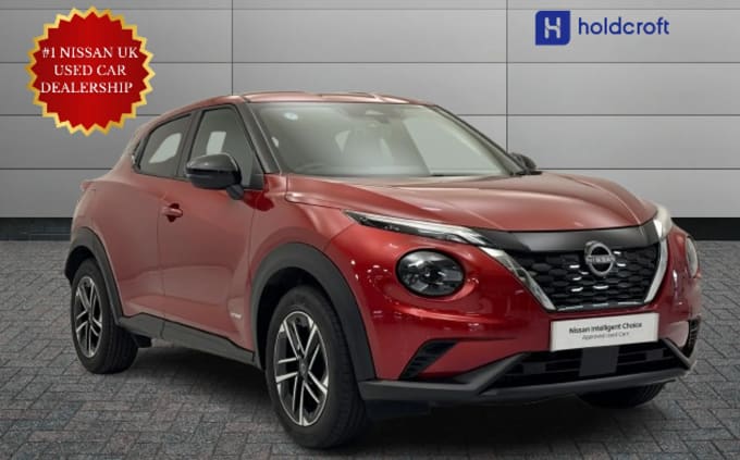 2024 Nissan Juke