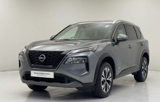 2023 Nissan X-trail