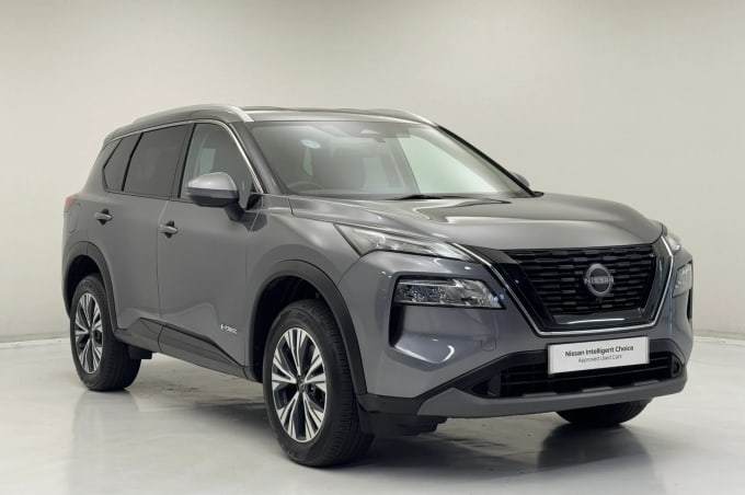 2023 Nissan X-trail