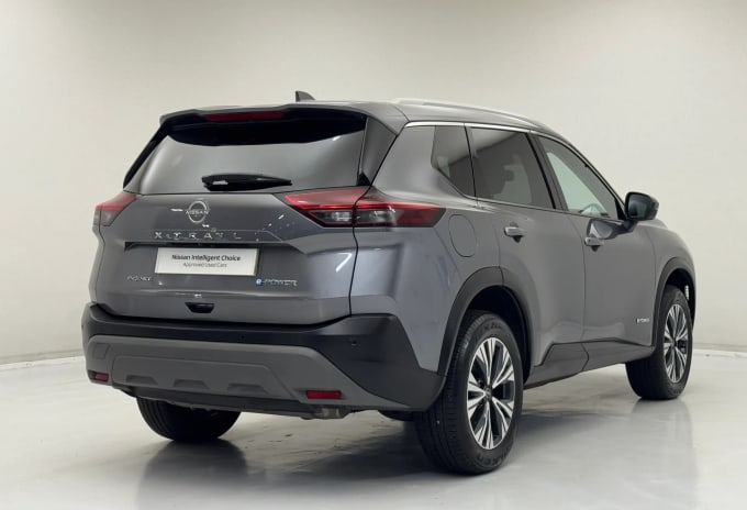 2023 Nissan X-trail