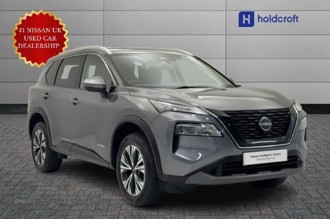 2023 Nissan X-trail