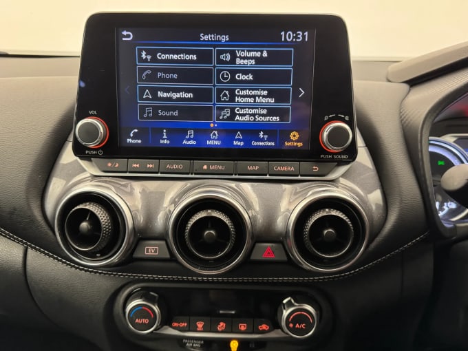 2023 Nissan Juke