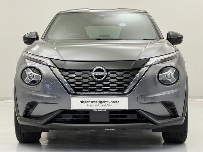 2023 Nissan Juke