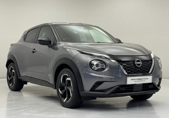 2023 Nissan Juke