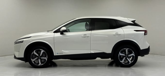 2024 Nissan Qashqai