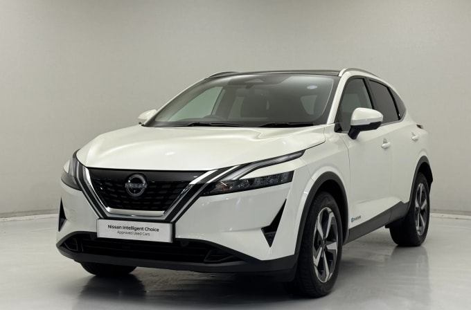2024 Nissan Qashqai