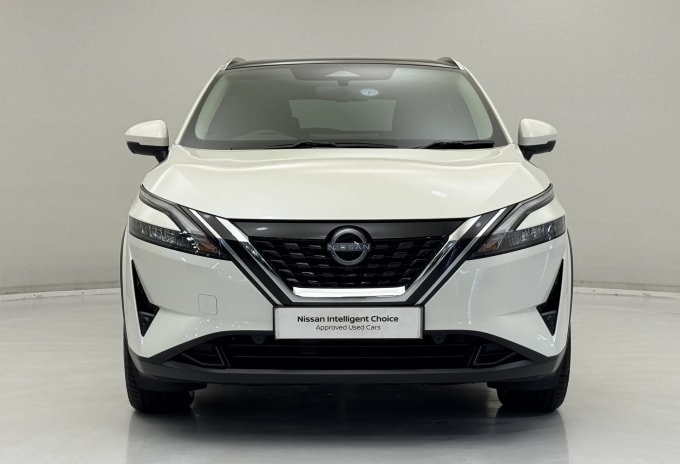 2024 Nissan Qashqai