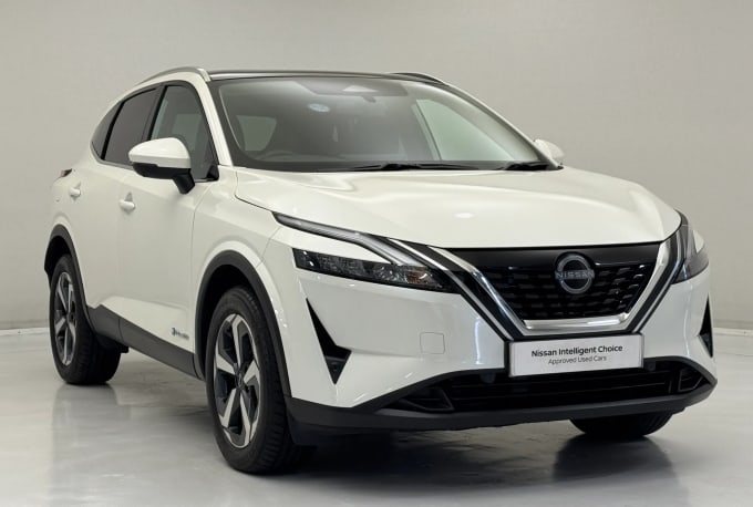 2024 Nissan Qashqai
