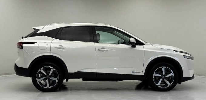 2024 Nissan Qashqai