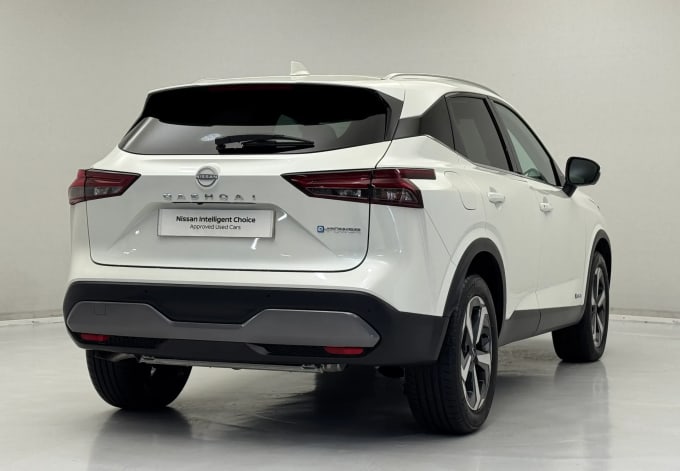 2024 Nissan Qashqai