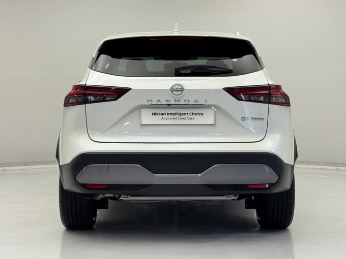 2024 Nissan Qashqai