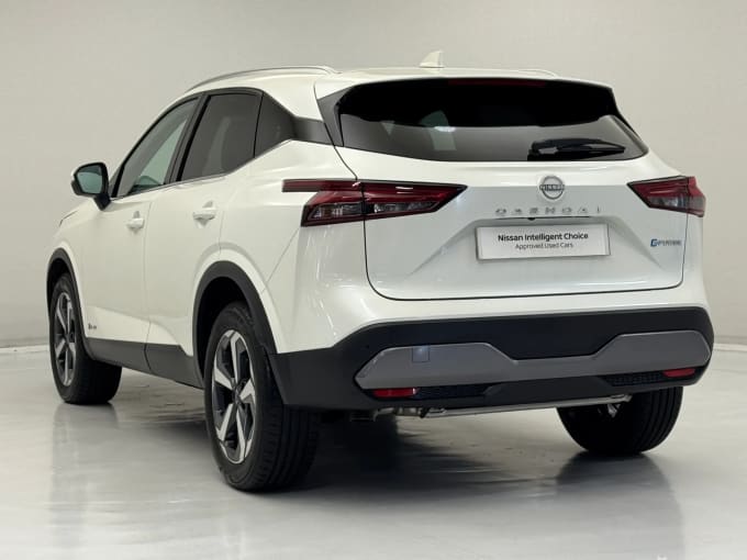 2024 Nissan Qashqai