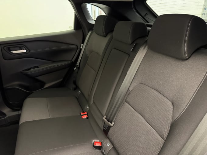 2024 Nissan Qashqai