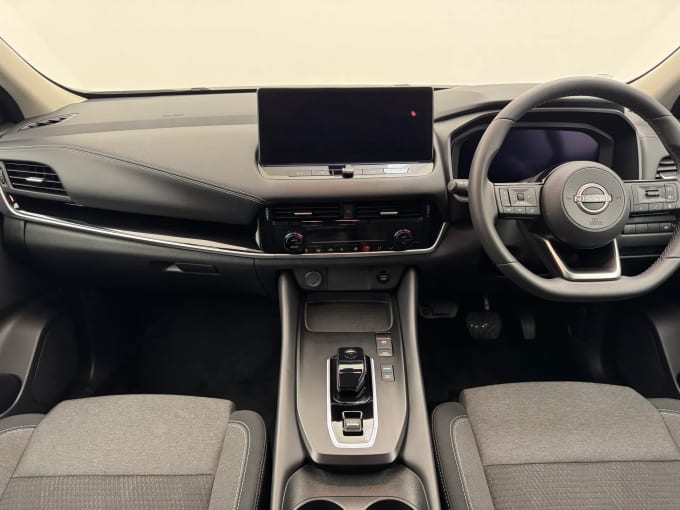 2024 Nissan Qashqai