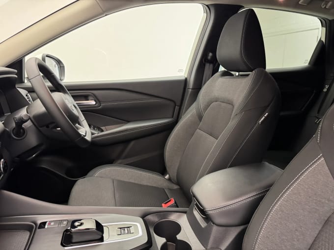 2024 Nissan Qashqai