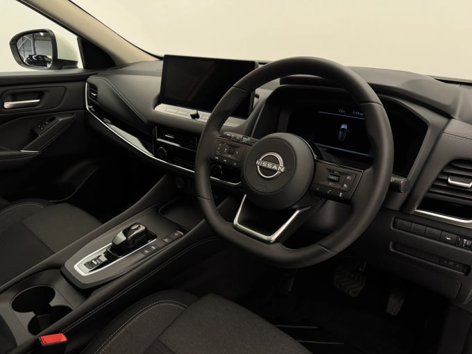 2024 Nissan Qashqai