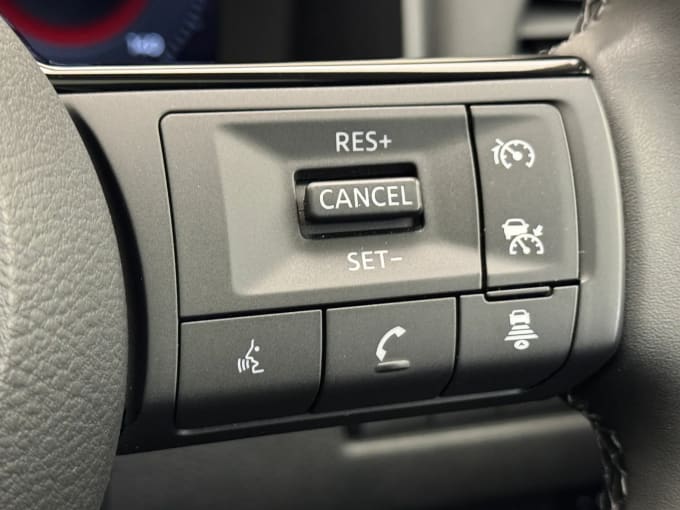 2024 Nissan Qashqai