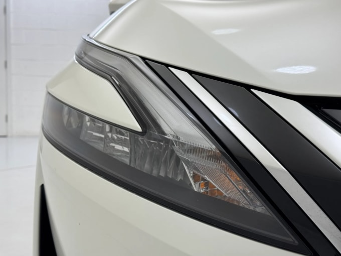 2024 Nissan Qashqai