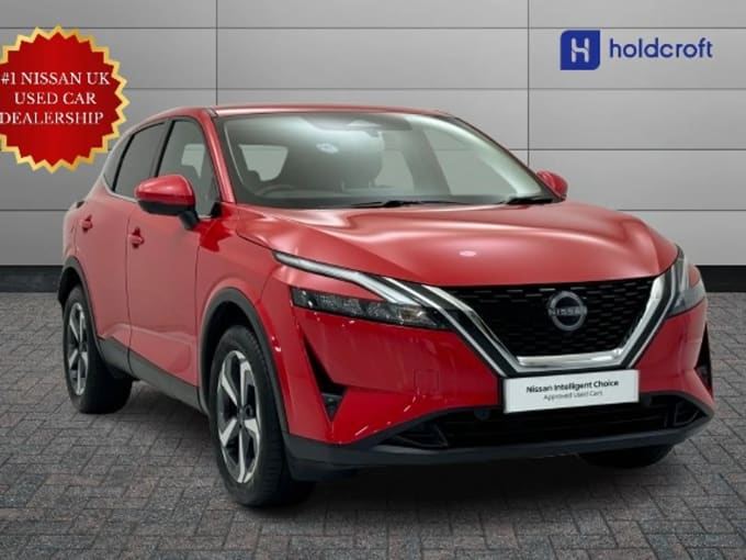 2024 Nissan Qashqai