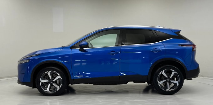 2024 Nissan Qashqai