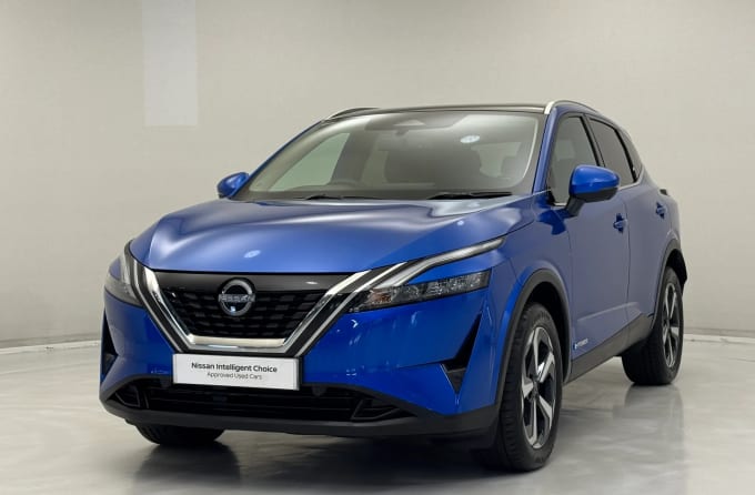 2024 Nissan Qashqai